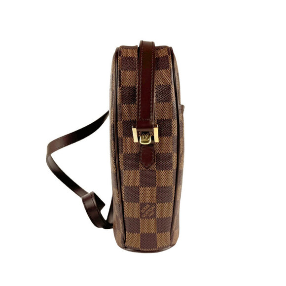 LOUIS VUITTON Brown Damier Shoulder Bag - Picture 2 of 5